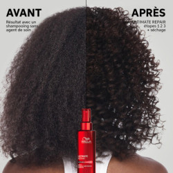 Coffret réparation Ultime Repair, shampoing & soin miracle revitalisant