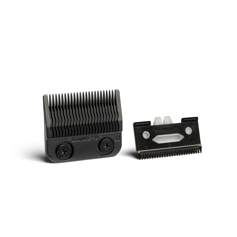 Tête de coupe lame Fade MIM en titanium pour FX820E 45mm