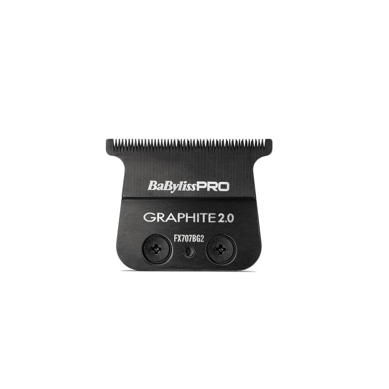 Tête de coupe lame en T-40mm Graphite 2.0 pour tondeuse de précision FX707BG2E