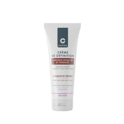 Crème définition boucles – hydratation, élasticité, douceur