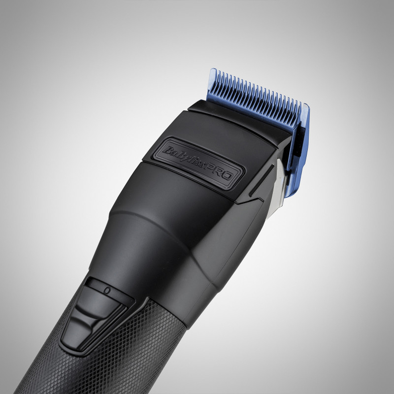 Tondeuse de Coupe FXONE Noir Mat