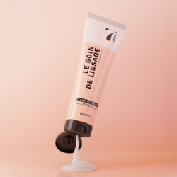 Soin de lissage – douceur, protection, brillance