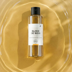 Élixir de soin - cheveux & corps