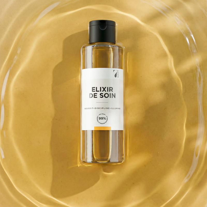 Élixir de soin - cheveux & corps