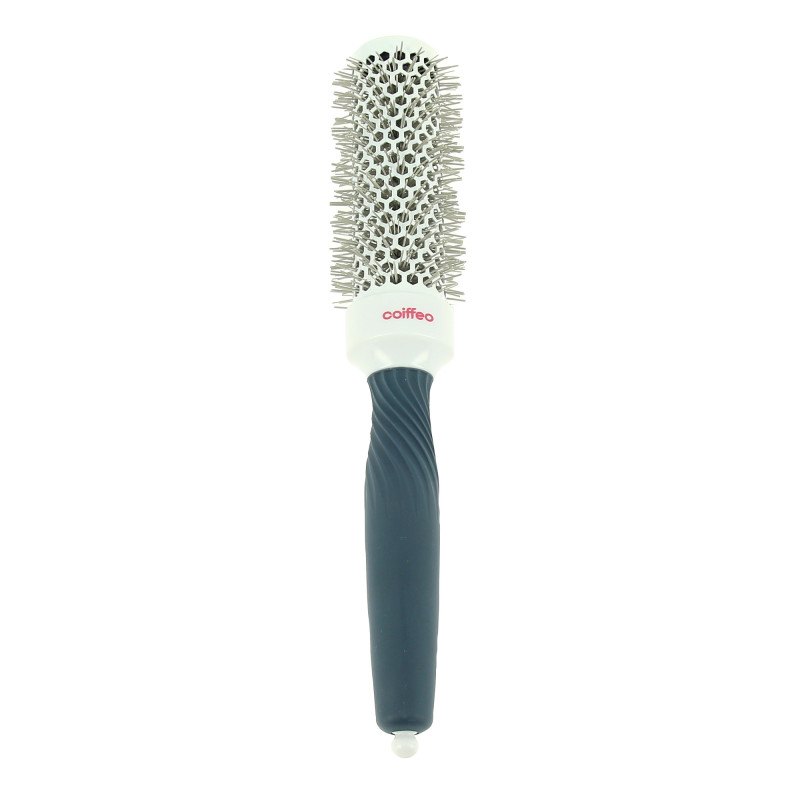 Set de 4 brosses rondes brushing céramiques 25, 34, 44 et 54mm