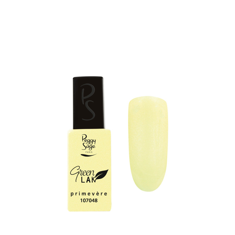 Vernis à ongles Green LAK Primevère