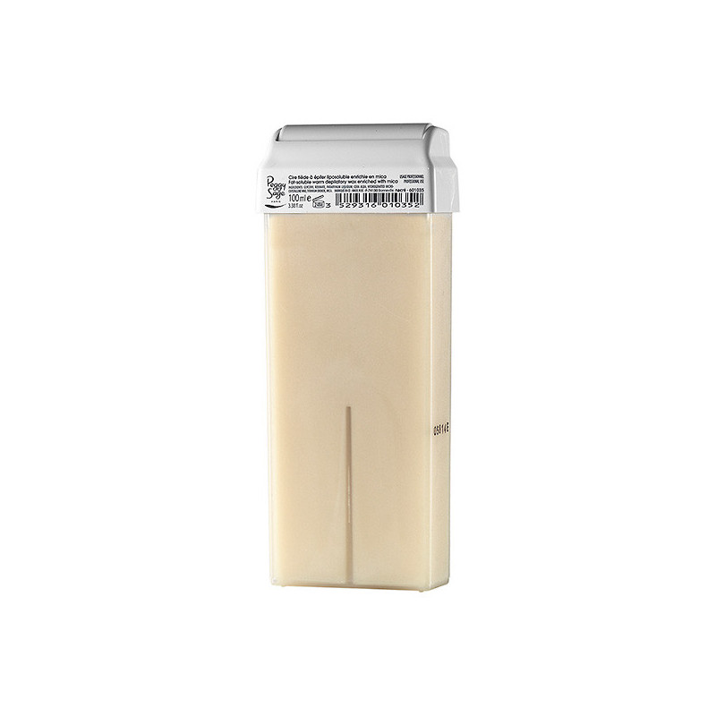 Cartouche de cire tiède liposoluble Nacrée