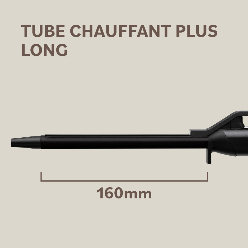 Fer à boucler haute performance Curling Tong 13mm - boucles serrées