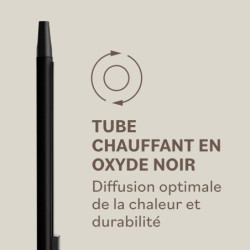 Fer à boucler haute performance Curling Tong 13mm - boucles serrées