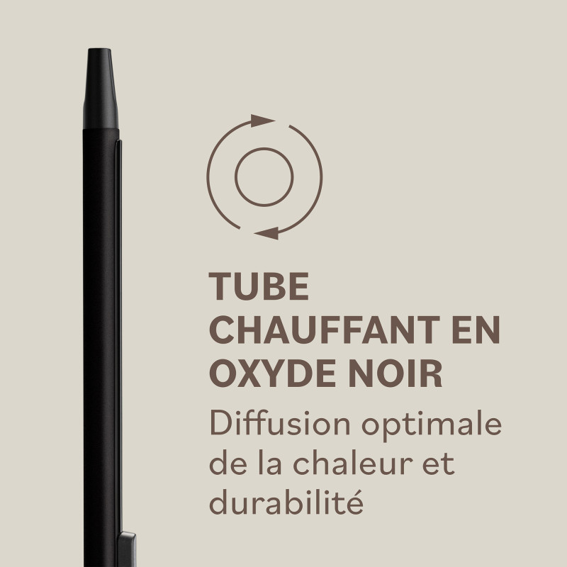 Fer à boucler haute performance Curling Tong 13mm - boucles serrées