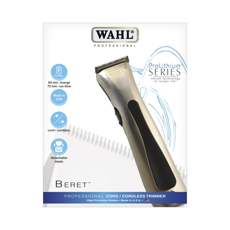 Tondeuse de finition Beret™ avec/sans fil ProLithium