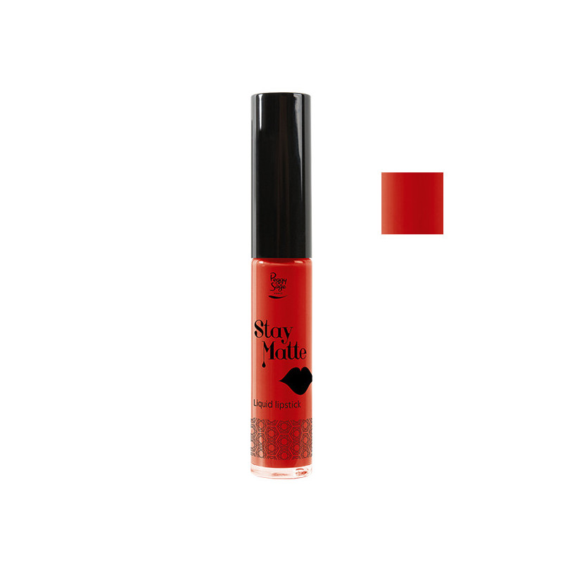 Rouge à lèvres liquide Stay Matte Hollywood fame
