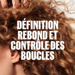 Gel-crème définition de boucles - Curl Shaper Nutricurls 72h