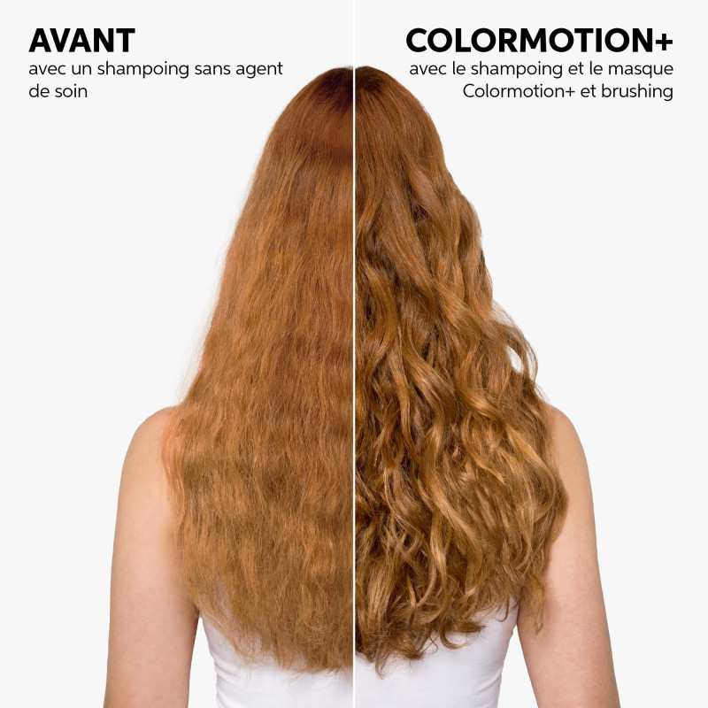 Masque protecteur de couleur Color Motion+