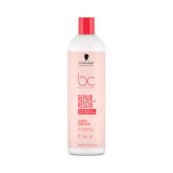 Shampoing BC Bonacure Repair Rescue – réparation, brillance, résistance