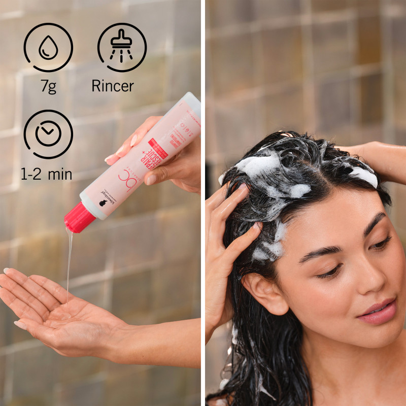Shampoing BC Bonacure Repair Rescue – réparation, brillance, résistance