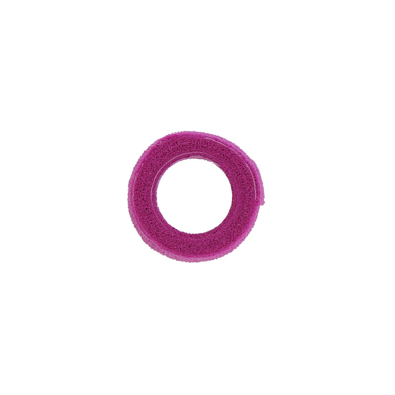 Ruban auto-agrippant Violet - strap manucure