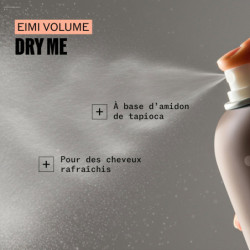 Shampooing sec Dry Me Eimi