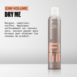 Shampooing sec Dry Me Eimi