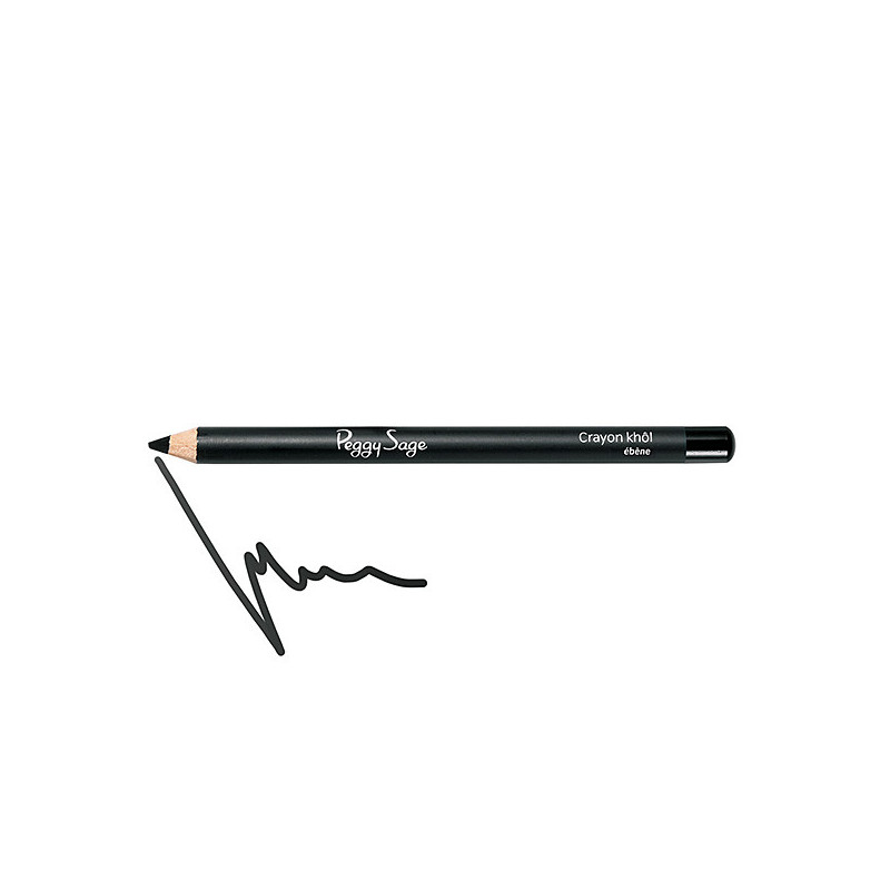 Crayon khöl yeux Ebène