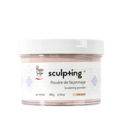 Poudre de façonnage Nude peach