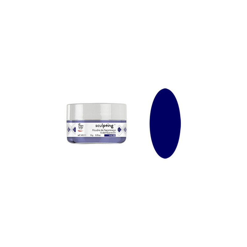 Poudre de façonnage Arty Navy sea