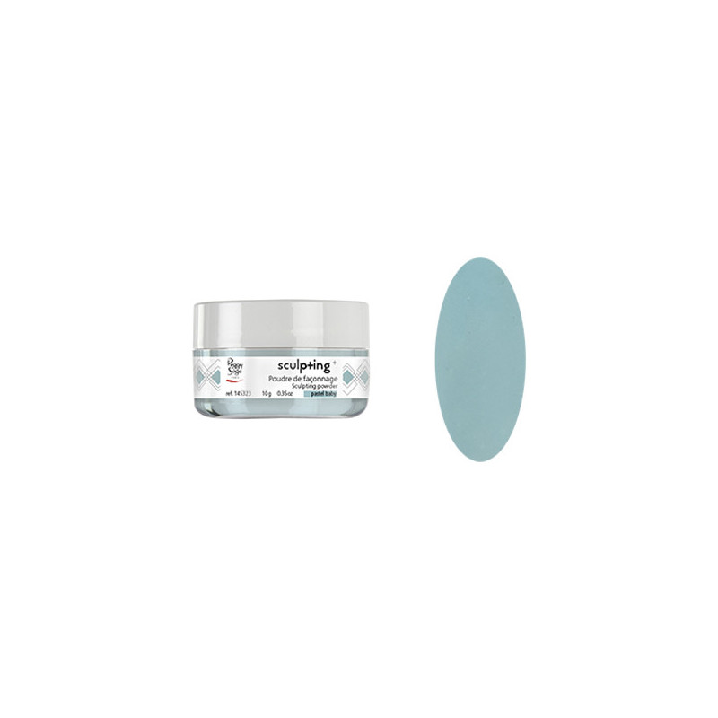 Poudre de façonnage Arty Pastel baby