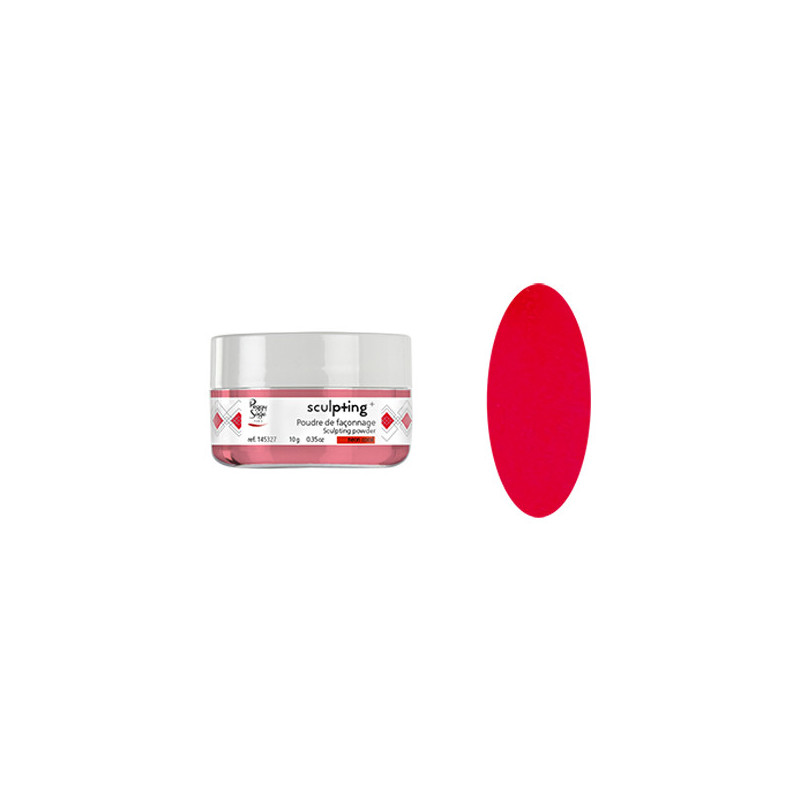 Poudre de façonnage Arty Neon coral