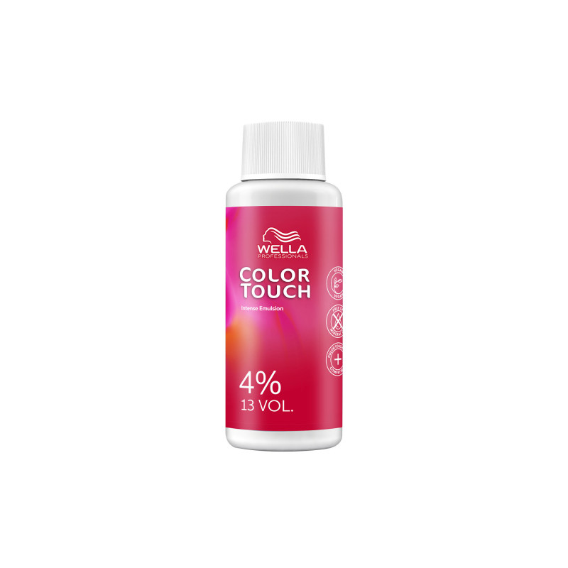 Émulsion révélatrice Color Touch 4%