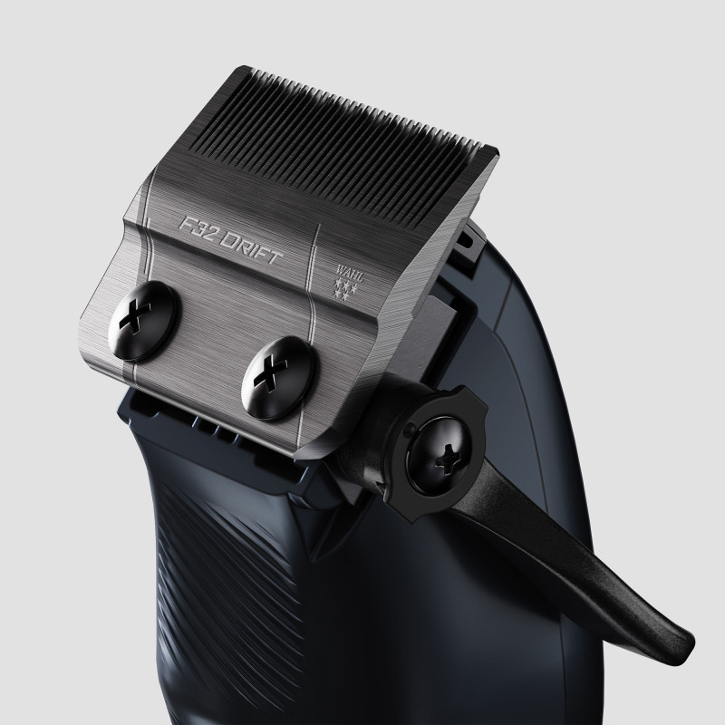 Tondeuse Vapor Switch – 2 vitesses, rasage de près, dégradés