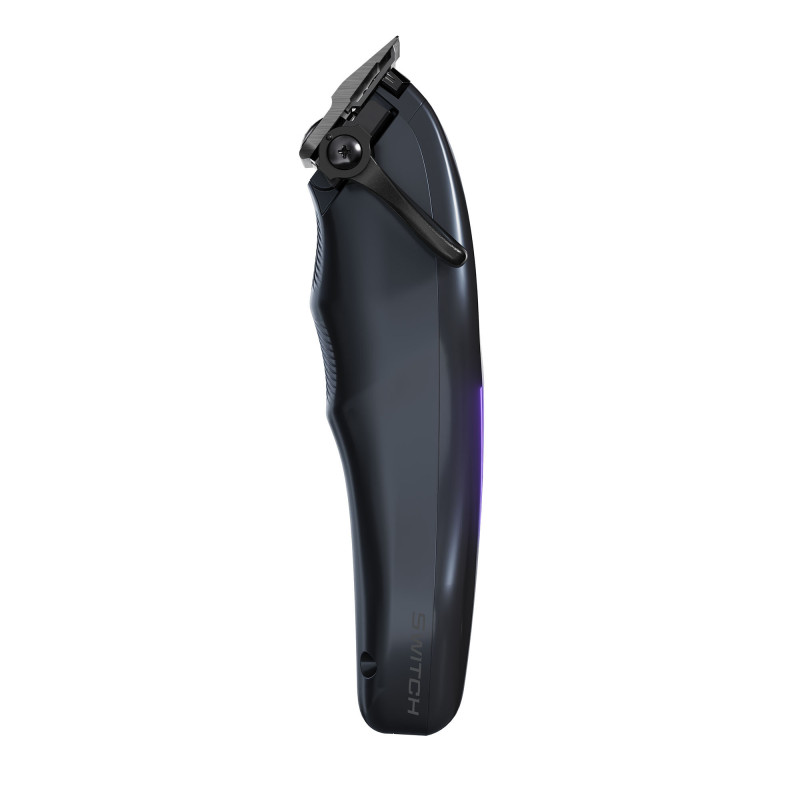Tondeuse Vapor Switch – 2 vitesses, rasage de près, dégradés