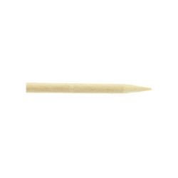Bâtonnets manucure en bois x10