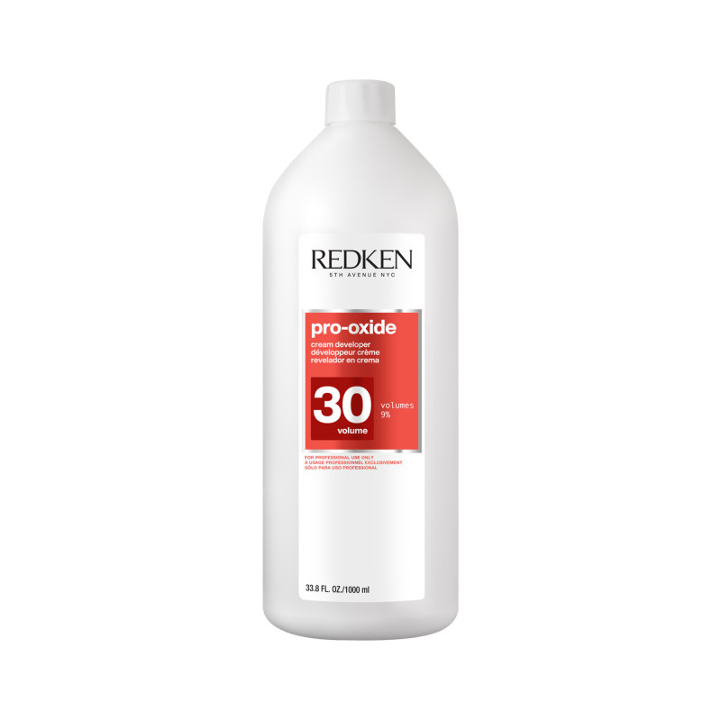 Oxydant Crème Fluide Pro-Oxide 30V