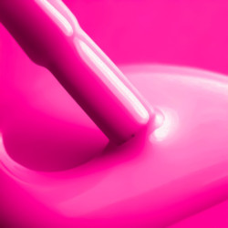 Vernis semi-permanent Color Pro 61 Pink crush - Rose