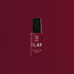 Vernis semi-permanent I-LAK - Lipstick red