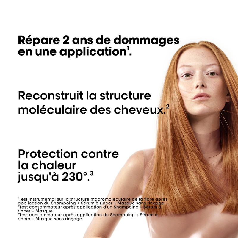 Masque sans rinçage Absolut Repair Molecular