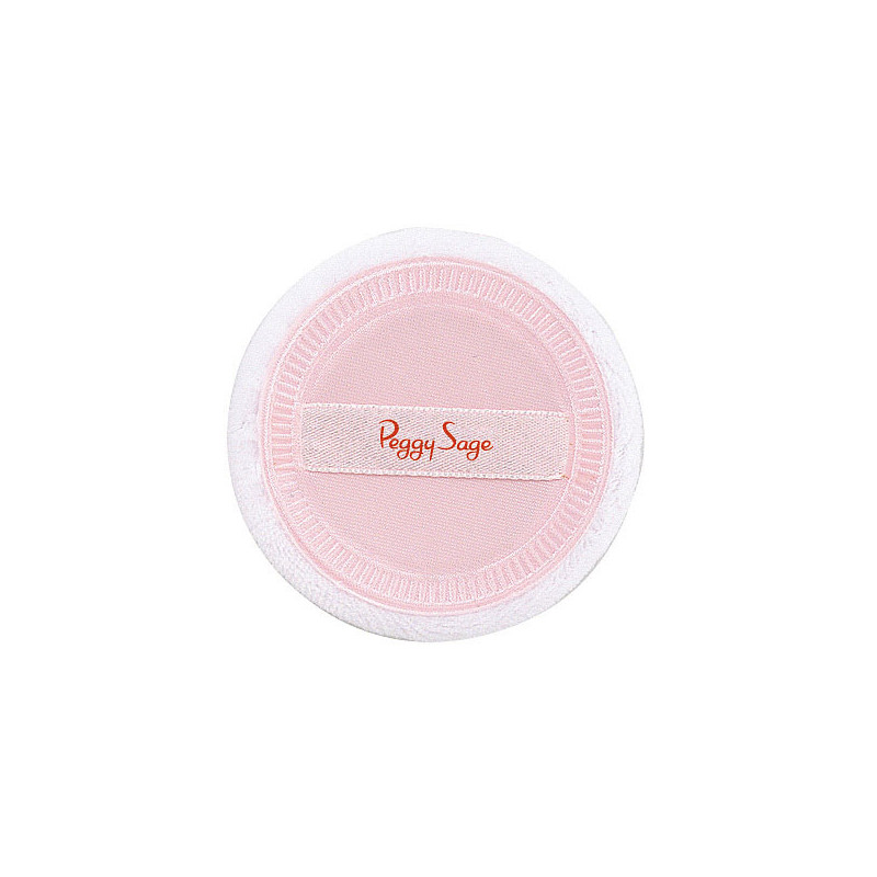 Houppette 6 cm x2