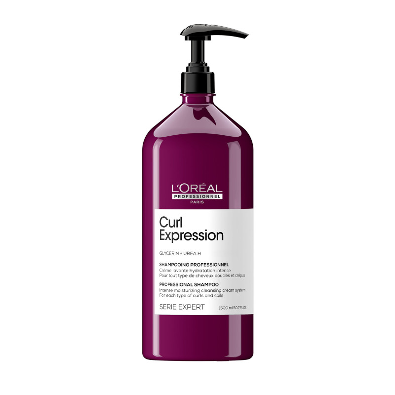 Shampoing hydratation intense Curl Expression