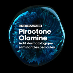 Shampoing dermo-clarifiant anti-pelliculaire Scalp Advanced