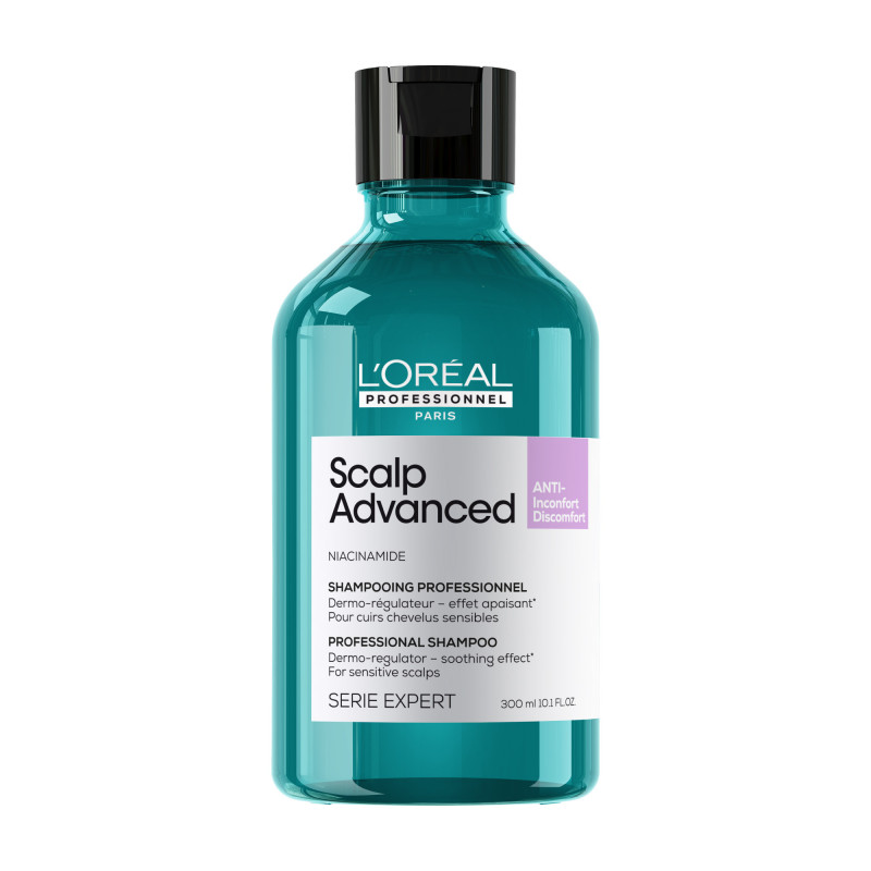 Shampoing dermo-régulateur apaisant Scalp Advanced
