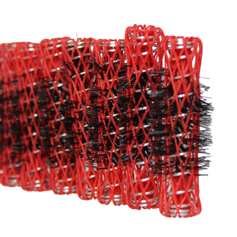 Lot de 12 rouleaux mise en plis 13 mm – boucles serrées