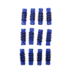 Lot de 12 rouleaux mise en plis 16mm – tenue, volume, douceur
