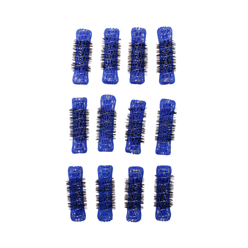 Lot de 12 rouleaux mise en plis 16mm – tenue, volume, douceur