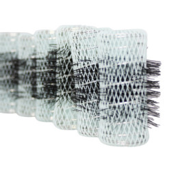 Lot de 12 rouleaux mise en plis 28 mm – volume, légèreté, ondulations larges