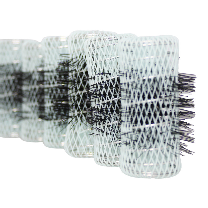 Lot de 12 rouleaux mise en plis 28 mm – volume, légèreté, ondulations larges