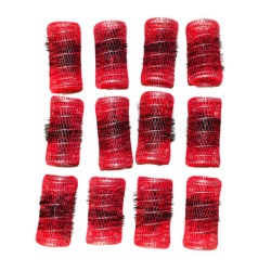Lot de 12 rouleaux mise en plis 36 mm – volume XXL, ondulations aériennes
