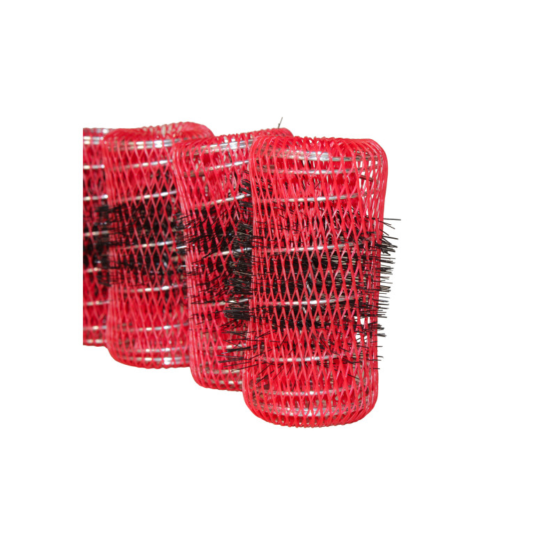 Lot de 12 rouleaux mise en plis 36 mm – volume XXL, ondulations aériennes