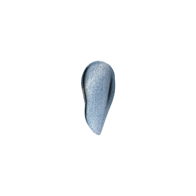 Vernis semi-permanent I-LAK Cat Eye - Silver Comet