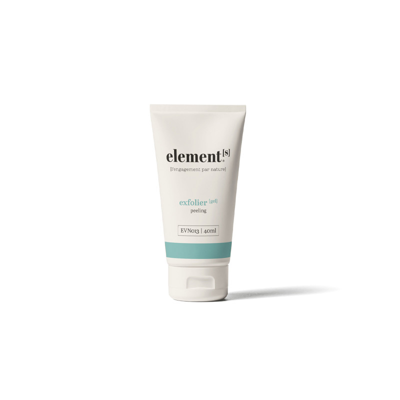Gel exfoliant – Peeling doux, éclat du teint, sans tiraillement