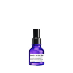 Sérum Lisse Miroir Keratin Alpha Sleek–Scelle la kératine activé par la chaleur